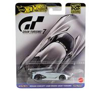 Hot Wheels Die Cast Model Car Nissan Concept 2020 Vision Gran Turismo - Échelle 1/64 Longueur 7cm