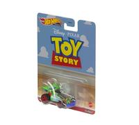 Hot Wheels Die Cast Modèle de voiture TOY STORY DISNEY PIXAR RC CAR Échelle 1:64 7cm Premium Real Riders FYP68