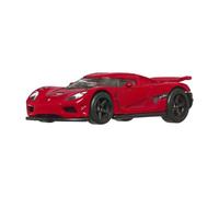Hot Wheels Die Cast Modèle KOENIGSEGG AGERA R Car Culture Échelle 1:64 7cm Premium Real Riders