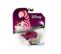 Hot Wheels Disnery Pixar Character Cars Series 7-1/64 Scale Cheshire Cat Vehicle(3/6)