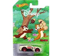 Hot Wheels Disney 90th Anniversary Edition 2019, taille unique (Chip N' Dale (Horseplay))