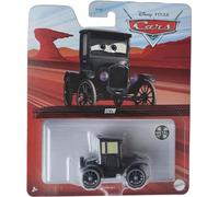 Hot Wheels – Voiture miniature Disney Pixar Cars Lizzie – Métal