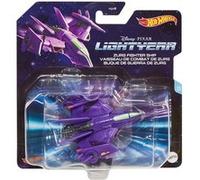 Hot Wheels Disney Pixar Lightyear Starship - Véhicule / Vaisseau Spatial - Vaisseau de Combat de Zurg G