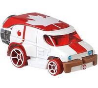 Hot Wheels - Disney Pixar Toy Story 4 - Duke Caboom