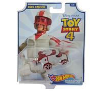 Hot Wheels - Disney Pixar Toy Story 4 - Duke Caboom