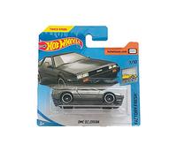 Hot Wheels DMC Delorean Factory Fresh 270/365