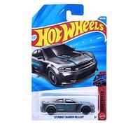 Hot Wheels Dodge Charger Hellcat '20 [Gris] - Vitesse Nocturne 10/10, 134/250-1:64