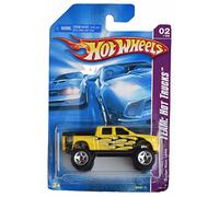 Hot Wheels Dodge Ram 1500