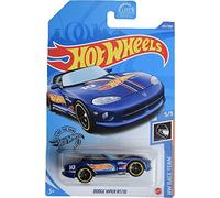 Hot Wheels Dodge Viper RT/10, [Bleu] 245/250 Race Team 5/5