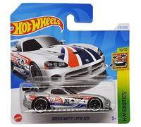 Hot Wheels - Dodge Viper SRT10 ACR - HW Exotics 10/10 - HTC27 - Carte courte - Mopar - ZAMAC - Mattel 2024 - 1:64