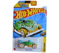 Hot Wheels Donut Drifter, Fast Foodie 1/5 [Vert] 150/250