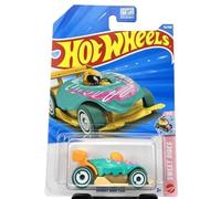 Hot Wheels Donut Drifter [Glaçage Sarcelle] Sweet Rides 1/5, 54/250, échelle 1:64