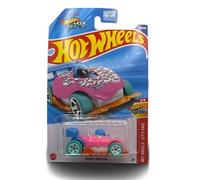Hot Wheels – Voiture moulée sous pression Donut Drifter Let's Race Série 2/5 – Échelle 1:64