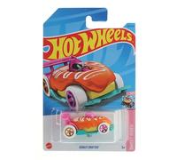 1:64 Hot Wheels 2024 Ultra Hots 979F Honda Ville Turbo II Red HRX13
