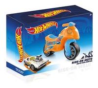 Hot Wheels Draisienne Moto pour enfant