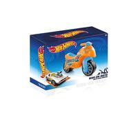 Hot Wheels Draisienne Moto pour enfant