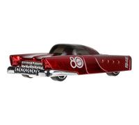 Hot Wheels Mattel Dream Mobile Édition Collector 80e anniversaire Modèle voiture moulée sous pression Rouge