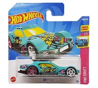 Hot Wheels - Driftsta - HW Drift 1/5 - HCV60 - Short Card - Track Stars - Mattel 2022