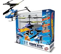 Hot Wheels DRX Tiger Shark Helicopter