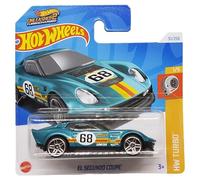 Hot Wheels - EL Segundo Coupé - HW Turbo 1/5 - HTC63 - Carte courte - Unleashed 2 Turbocharged - Mattel 2024