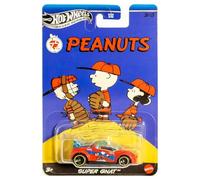 Mattel Hot Wheels Entertainment Peanuts Super Gnat