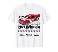 Hot Wheels - Équipe de course internationale Supreme Speed T-Shirt
