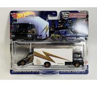 Hot Wheels Équipe Transport Nissan Silvia S13 Sakura Sprinteur 1:64 HKF41
