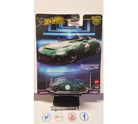 Hot Wheels - Véhicule Car Culture Circuit Legend - Premium 1/64 - Dès 3 ans - HKC78