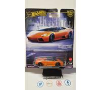 Hot Wheels EXOTIC ENVY LAMBORGHINI REVENTON ROADSTER (NG78)