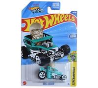 Hot Wheels Experimotors 118/250 Crâne Shaker 3/10 Vert