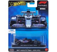 Hot Wheels F1 Course BWT Alpine F1 ®Équipe - A524 #10 - Pierre Gasly