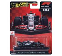 Hot Wheels F1 Course MoneyGram Équipe Haas F1 VF-24 (#20) - Kevin Magnussen