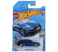 Hot Wheels – Race Team Series 3/10 Mad Propz 211/250 Blanc