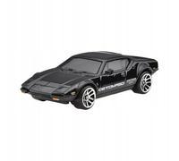 Hot Wheels Fast And Furious Auto DE Tomaso Pantera Modèle Die Cast Échelle 1:64 - Longueur 7cm - HRW52