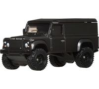 Hot Wheels FAST AND FURIOUS Auto LAND ROVER DEFENDER 110 Modèle Die Cast Échelle 1:64 - longueur 7cm - JBL98