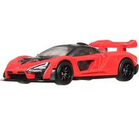 Hot Wheels FAST AND FURIOUS Auto McLAREN SENNA Modèle Die Cast Échelle 1:64 - longueur 7cm - JBL92