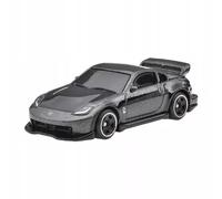 Hot Wheels Fast and Furious Auto Nissan 350Z Custom Modèle Die Cast Échelle 1:64 - Longueur 7cm - HRW54