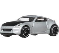 Hot Wheels Fast and Furious Auto Nissan 370Z Modèle Die Cast Échelle 1:64 - Longueur 7cm - JBL91