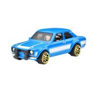 Hot Wheels Fast and Furious Brian O'Conner Voiture Ford Escort RS1600 Modèle Die Cast Échelle 1:64 Longueur 7 cm JBY32