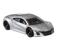 Hot Wheels Fast and Furious Die Cast Model Car '17 Acura NSX - Échelle 1/64 Longueur 7cm GJR75