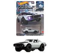 Hot Wheels – Voiture miniature métal – Fast and Furious 1967 Camaro Offroad – Échelle 1/64 – 7 cm