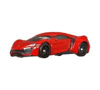 Hot Wheels Fast and Furious Die Cast Modèle Auto W Motors LYKAN HYPERSPORT Échelle 1:64 - Longueur 7cm - HNW49