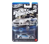 Hot Wheels FAST AND FURIOUS Graphic Remix Auto ACURA INTEGRA SEDAN GSR - Maquette Die Cast Scala 1:64 - longueur 7cm - JBY45