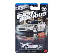 Hot Wheels FAST AND FURIOUS Graphic Remix Auto HONDA S2000 - Modèle Die Cast Scala 1:64 - longueur 7cm - JBY44