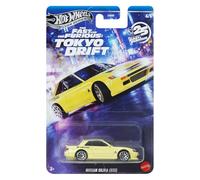 Hot Wheels Fast & Furious Hw+ Veh 5