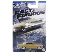 Hot Wheels Fast & Furious 66 Chevy Nova Collector pour collectionneurs