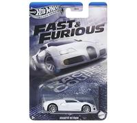 Hot Wheels Fast & Furious Bugatti Veyron Collector Collecteur