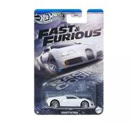 Hot Wheels Fast & Furious Bugatti Veyron Collector Collecteur