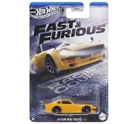 Hot Wheels Fast & Furious Datsun 240Z Collector Collecteur