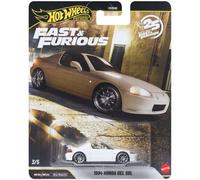 Hot Wheels Fast & Furious Hot Wheels- -Voiture En Métal Premium À L'échelle 1/64